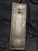 Pudełko drewniane na prezent dla dziadka, taty , mężczyzny