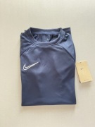 Nowa Nike Dri-FIT koszulka sportowa męska XS granat