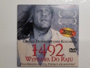 1492 Wyprawa do raju - film na płycie DVD