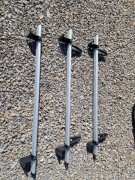 Bagażnik Dachowy Fiat Doblo 2015 