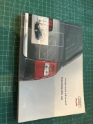 Instrukcja Audi A6 Avant 2003