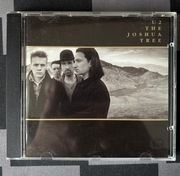 U2 - THE JOSHUA TREE, CD