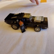 LEGO 76173 Marvel - Spider-Man i Upiorny Jeździec kontra Carnage