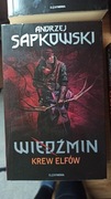 Wiedźmin Krew Elfów