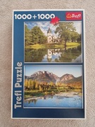 Trefl Puzzle 1000 - Pałac Jordanów