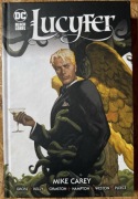 Lucyfer 1 wydanie zbiorcze