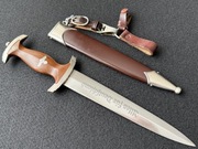 Niemiecki Kordzik SA producent RZM M7/68 TIGER