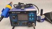 Stacja lutownicza REPRO 992DA  typu 2w1