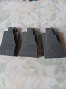 Lego panel , skała 3 szt