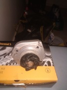 Fiat Seicento 1.1 - Rozrząd komplet. Pasek, pompa org. , rolka. Czyt. Opis