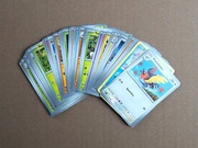 KARTY POKEMON - 50 SZTUK - ZESTAW MIX 7