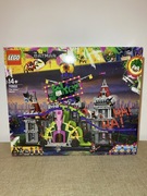 Lego Batman Movie 70922 Rezydencja Jokera