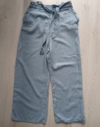 Spodnie dziewczęce H&M 158 lato