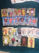 Kart piłkarskie Panini FIFA 365 Match Attax różne 325szt.