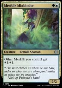 Merfolk Mistbinder (LCC)
