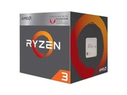 Procesor AMD Ryzen 3 2200G 