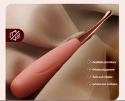 Wibrator 3 w 1 stymulator 