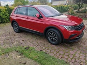 Volkswagen Tiguan 1.5 TSI EVO Life DSG Salon Polska Bogate wyposażenie