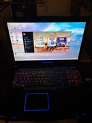 Gamingowy Dell Alienware M17x R4 i7 GTX 1TB 12GB RAM