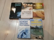 Phillip Margolin - zestaw 5 książek