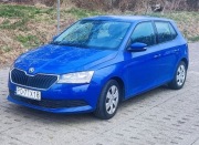 Skoda Fabia III 2021r Faktura VAT 