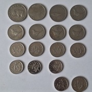 Chorwacja monety 1993 - 2015