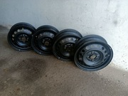 Felgi stalowa Mitsubishi  SPACE STAR 14" + kołpaki