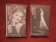 Anna German -Powracające słowa cz 1 i 2 -kaseta magnetofonowa