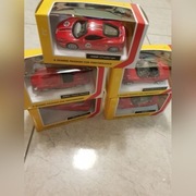 Kolekcja Ferrari od Bburago