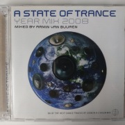 A State of Trance Year Mix 2008 Armin van Buuren yearmix AvB 2CD