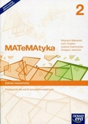 Matematyka Zakres rozszerzony podręcznik Nowy