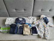 Ubranka chłopięce 62-98