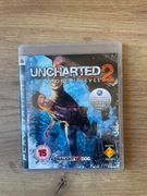 Uncharted 2 Among Thieves