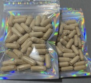 Kapsułki do mikrodozingu 100 sztuk