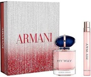Armani My Way Ylang Zestaw Wody Perfumowanej