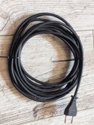 Przewód 2x0,75mm2 4,4m H05VV-F