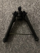 Bipod magpul dwójnóg czarny mlok