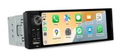 Radio z bezprzewodowym Apple Carplay i Android Auto