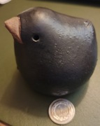 Wróbelek ceramiczny Thyssen Keramik (przycisk do pap.)