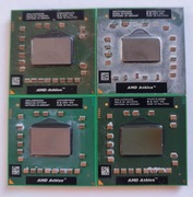 Procesory AMD Athlon 64 Sock. S1/ 4 szt. w cenie 1