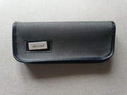 Versace, etui na okulary, produkcja oryginalna, włoska z lat 70-tych