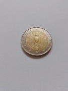 Moneta 2 Euro ,UEFA EURO 2016 France