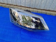 LAMPA PRZÓD PRAWA SKODA FABIA III 3 SOCZEWKA LED 6V1941016B