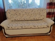 kanapa 3 osobowa z funkcją spania 
