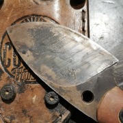 Nóż bushcraft FRANKLIN KNIVES