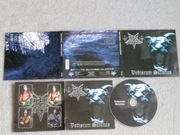 CD. DARK FUNERAL – Vobiscum Satanas digipak 2007 black metal 