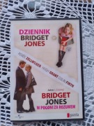 Dziennik Bridget Jones/ W pogoni za rozumem DVD