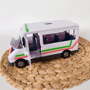 Autobus Trevora Strażak Sam Simba