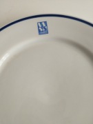 Talerz VVSS Społem duzy