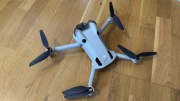 DJI Mini 4 Pro Fly More + RC 2 | 3 baterie | Care 08.2026 | 3,5h | jak nowy